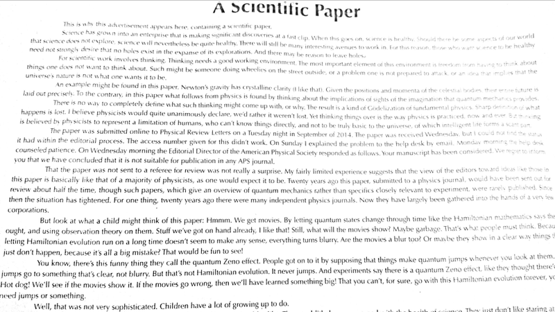 This is the introduction to the article